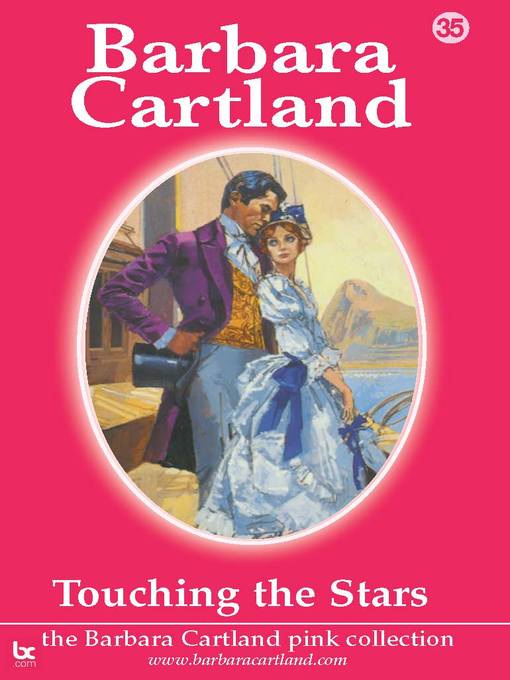 Title details for Touching the Stars by Barbara Cartland - Available